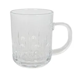 Drinkglas Helder Met Oor 7,3x9cm 224ml