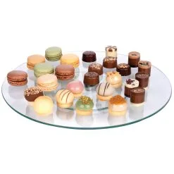 Alpina Serveerschaal Roterend -Keukenapparatuur Winkel 102 6539 3 1