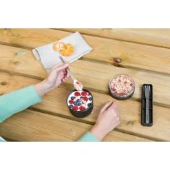 Brabantia Make En Take Bestekset 3-delig Donkergrijs -Keukenapparatuur Winkel 102 6641 4 1