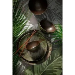 Schaal 13 Cm Jungle Aurora -Keukenapparatuur Winkel 104 0891 3 1