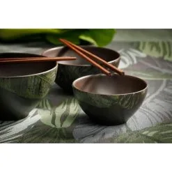 Schaal 13 Cm Jungle Aurora -Keukenapparatuur Winkel 104 0891 6 1