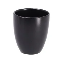 Merkloos Beker 30 Z/O Black Moon