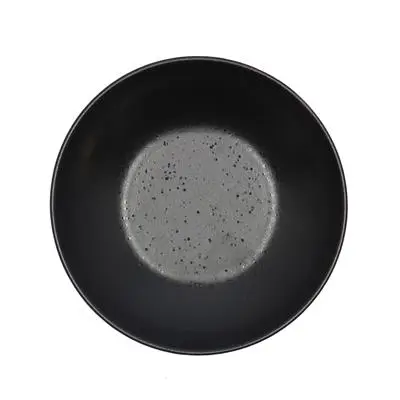 Merkloos Bord Diep 21,5 Cm Black Moon 2 Merkloos Bord Diep 21,5 Cm Black Moon - Afbeelding 2
