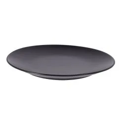 Merkloos Bord 27,5 Cm Black Moon