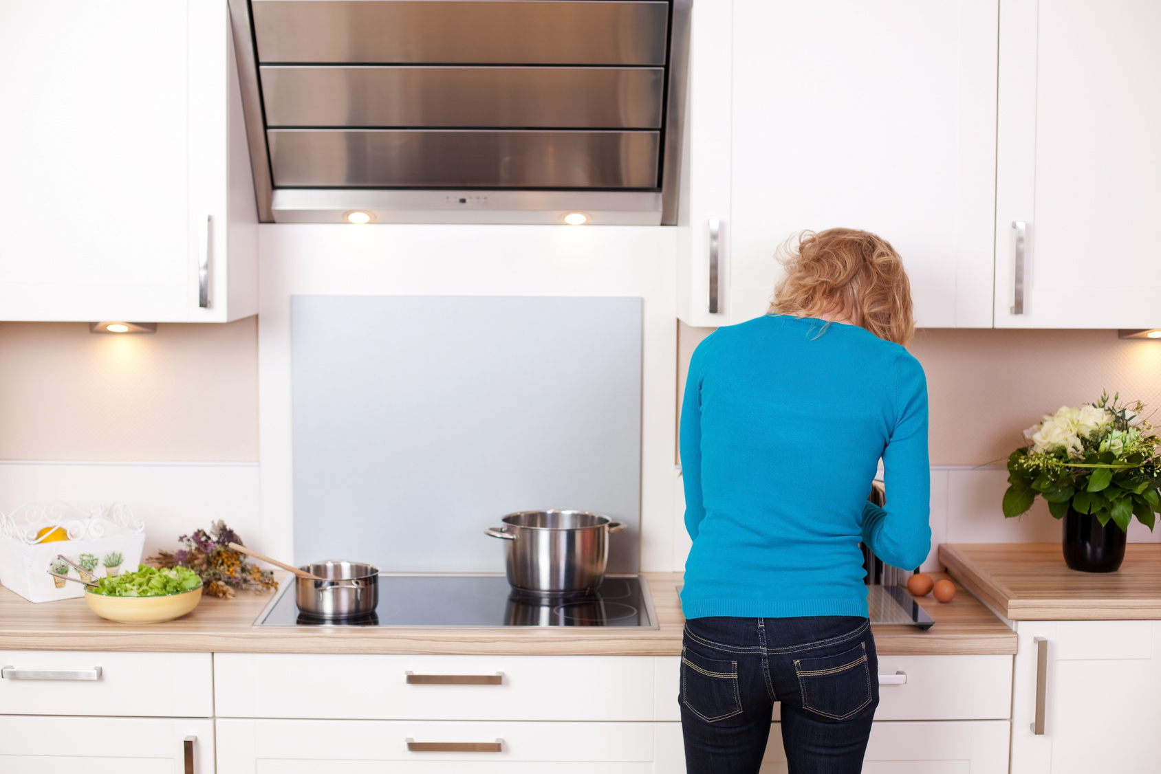 Voorkant -Keukenapparatuur Winkel 112