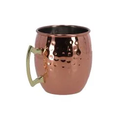 Beker RVS Moscow Mule Ø9,5 7 Beker RVS Moscow Mule Ø9,5 -Keukenapparatuur Winkel 1eaaa76767850ca53dce7d38df5875a2