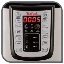 Tefal All-in-One Slowcooker, Multicooker EnSnelkookpan -Keukenapparatuur Winkel 209 0505 3 1