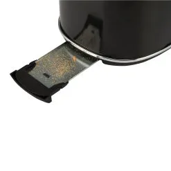 Bourgini Retro Toaster Black 7 Bourgini Retro Toaster Black -Keukenapparatuur Winkel 209 0766 4 1