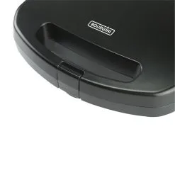 Bourgini Sandwich Maker Xxl Black -Keukenapparatuur Winkel 209 0841 4 1