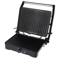 Bourgini Classic Panini Grill Plus 7 Bourgini Classic Panini Grill Plus -Keukenapparatuur Winkel 209 2007 3 1 2