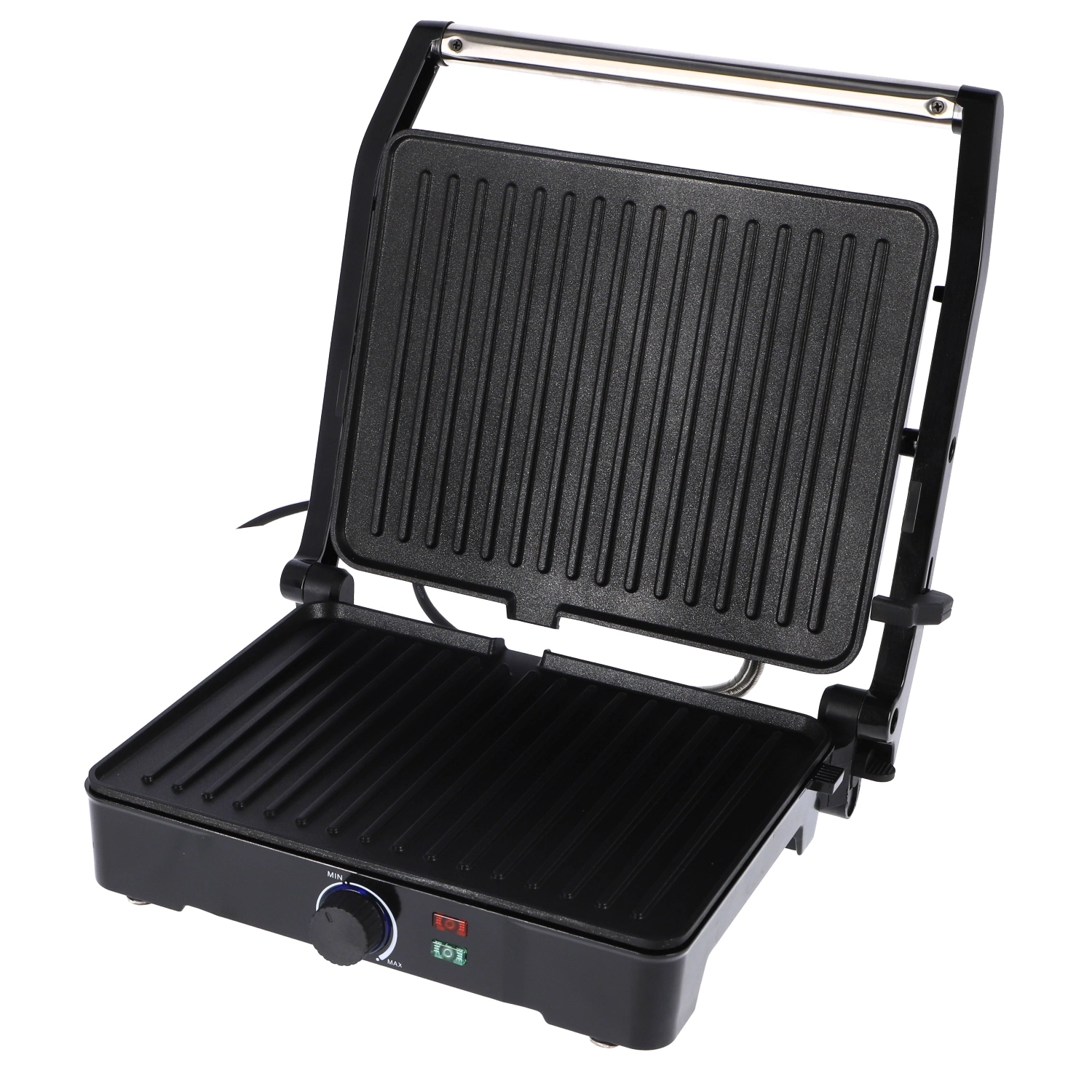 Bourgini Classic Panini Grill Plus 3 Bourgini Classic Panini Grill Plus - Afbeelding 3