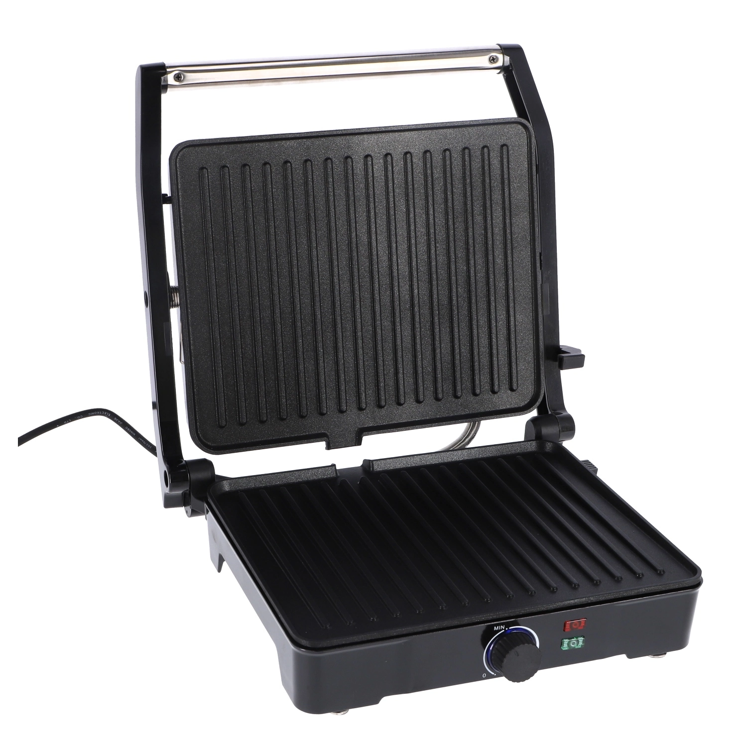 Bourgini Classic Panini Grill Plus 4 Bourgini Classic Panini Grill Plus - Afbeelding 4
