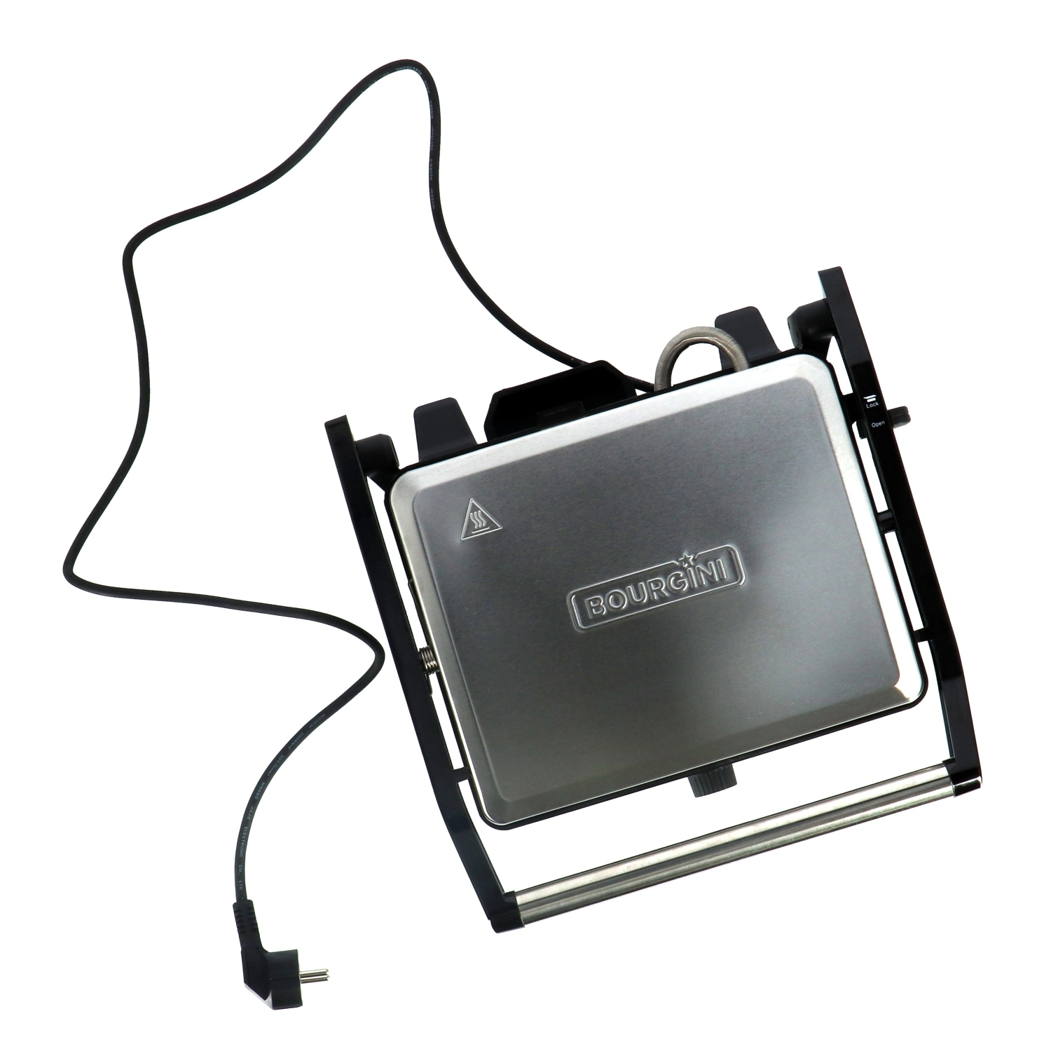 Bourgini Classic Panini Grill Plus 5 Bourgini Classic Panini Grill Plus - Afbeelding 5
