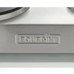 Bourgini Duo Kookplaat 11 Bourgini Duo Kookplaat -Keukenapparatuur Winkel 209 2023 6 1