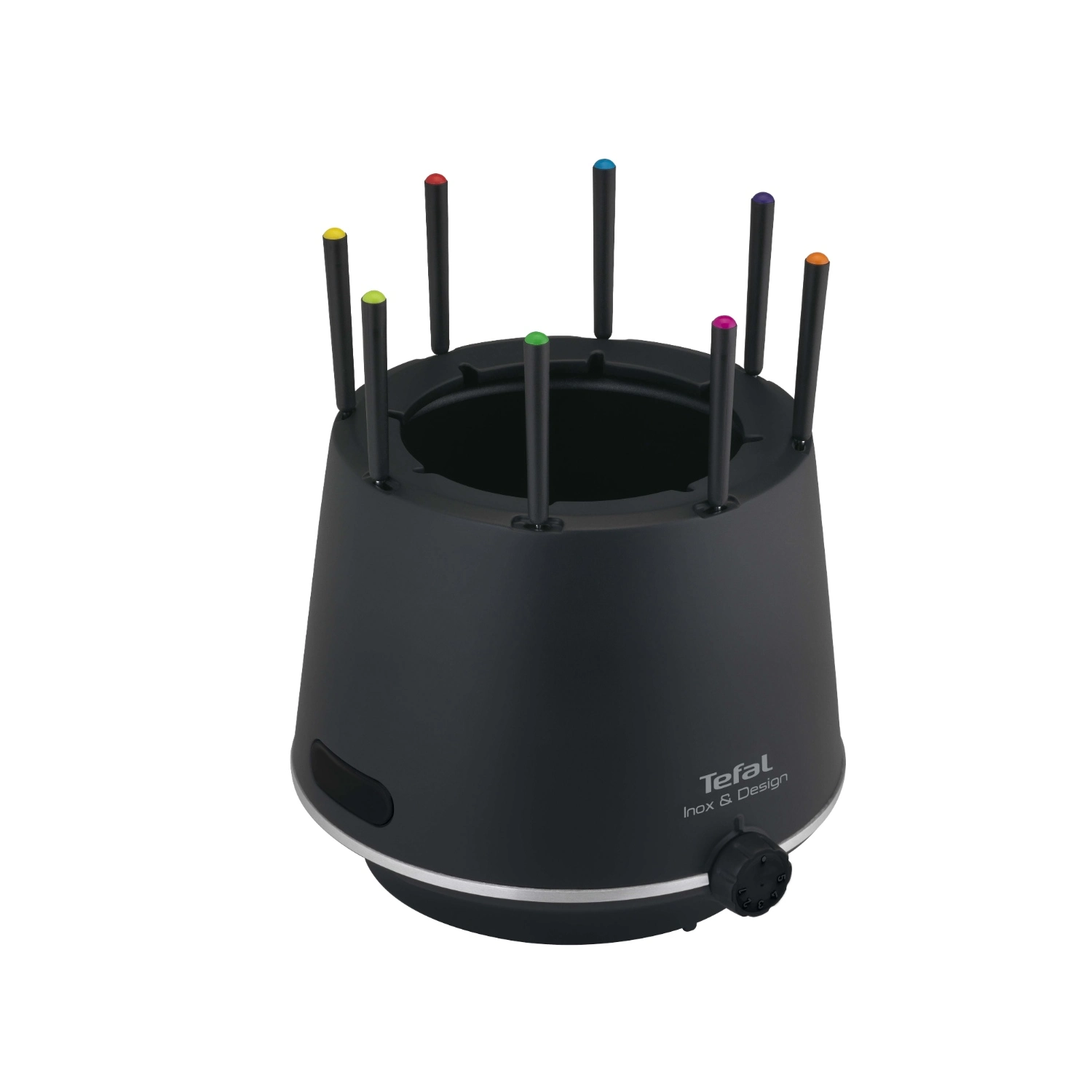 Tefal Fondue Inox & Design 4 Tefal Fondue Inox & Design - Afbeelding 4