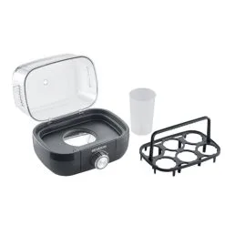 Severin Eierkoker 420W 1-6 Eieren EK 3166 -Keukenapparatuur Winkel 209 3673 5 1 1
