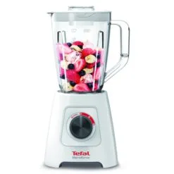 Tefal Blender Blendforce II Plastic Wit -Keukenapparatuur Winkel 209 4201 2 1