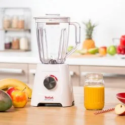 Tefal Blender Blendforce II Plastic Wit -Keukenapparatuur Winkel 209 4201 2 1 1