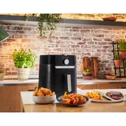 Tefal Easy Fry&Grill Classic Black -Keukenapparatuur Winkel 209 5018 9 1