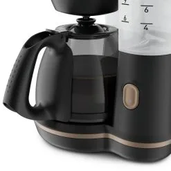 Tefal Includeo Koffiezetter Zwart 13 Tefal Includeo Koffiezetter Zwart -Keukenapparatuur Winkel 209 5338 5 1