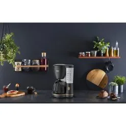 Tefal Includeo Koffiezetter Zwart 17 Tefal Includeo Koffiezetter Zwart -Keukenapparatuur Winkel 209 5338 9 1