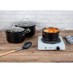 Alpina Kookplaat 1500W -Keukenapparatuur Winkel 209 6526 6 1