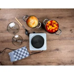 Alpina Kookplaat 1500W -Keukenapparatuur Winkel 209 6526 7 1