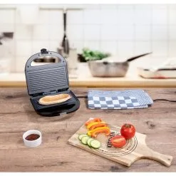 Alpina Contactgrill 750W -Keukenapparatuur Winkel 209 6779 5 1