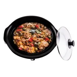 Alpina Slowcooker 3,5L 240W -Keukenapparatuur Winkel 209 8170 6 1