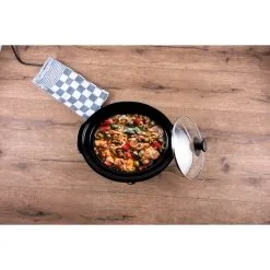 Alpina Slowcooker 3,5L 240W -Keukenapparatuur Winkel 209 8170 7 1