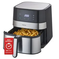 Inventum Hetelucht Friteuse GF500HLD 5 L 1700W Zwart -Keukenapparatuur Winkel 210 0500 1