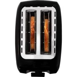 Tomado Broodrooster 750W Black Rvs -Keukenapparatuur Winkel 210 2001 6 1
