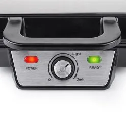 Tristar WF-2195 Wafelijzer Anti-aanbaklaag 9 Tristar WF-2195 Wafelijzer Anti-aanbaklaag -Keukenapparatuur Winkel 210 2195 6 1