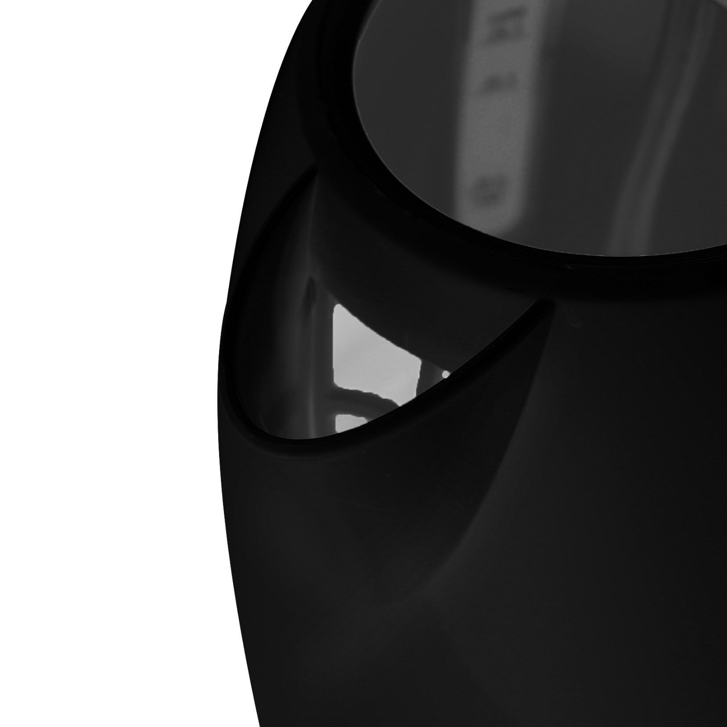 Inventum Waterkoker HW212 1,2 L 2200W Zwart 2 Inventum Waterkoker HW212 1,2 L 2200W Zwart - Afbeelding 2