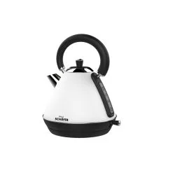 Schäfer Waterkoker 74186 1.7 Liter Wit
