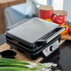 Inventum Contactgrill CG618 1800W Zwart 9 Inventum Contactgrill CG618 1800W Zwart -Keukenapparatuur Winkel 210 4275 4 1 1