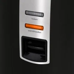 Inventum Rijstkoker RK140ZW 1,4 L Stoom Acc Zwart -Keukenapparatuur Winkel 210 4431 4 1 1