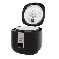 Inventum Rijstkoker RK140ZW 1,4 L Stoom Acc Zwart -Keukenapparatuur Winkel 210 4431 5 1 1
