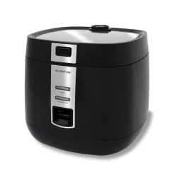 Inventum Rijstkoker RK140ZW 1,4 L Stoom Acc Zwart