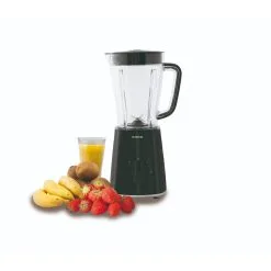 Inventum Blender NB450B 1,5 L 500W Zwart -Keukenapparatuur Winkel 210 4691 3 1 1