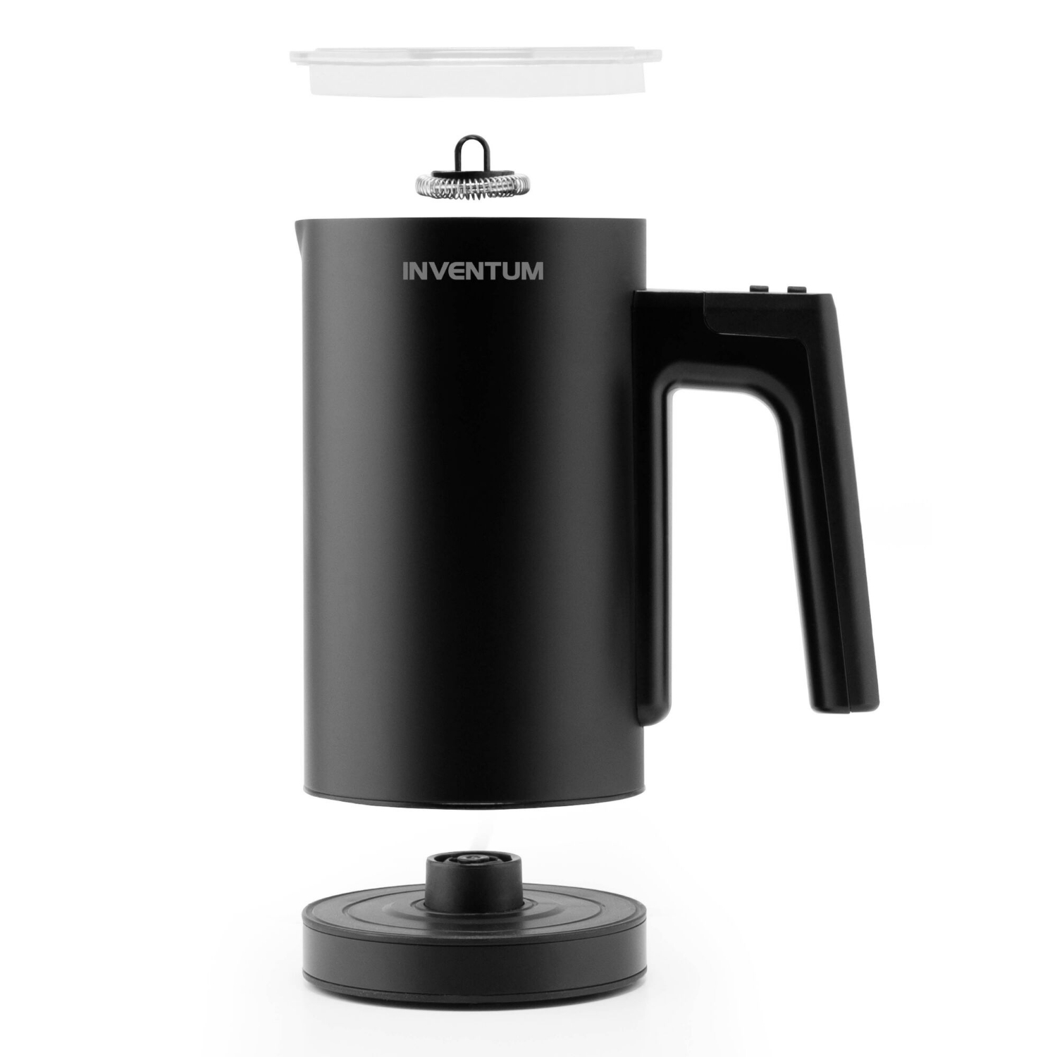 Inventum Melkopschuimer MK560B 150-300 Ml 500W Zwart 5 Inventum Melkopschuimer MK560B 150-300 Ml 500W Zwart - Afbeelding 5
