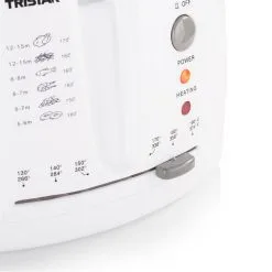 Tristar FR-6904 Friteuse 2.5 Liter Cooltouch -Keukenapparatuur Winkel 210 6904 5 1