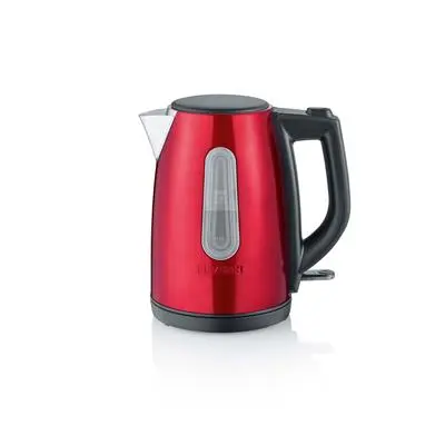 Severin Waterkoker 2200W 1 L Rood WK 3417 2 Severin Waterkoker 2200W 1 L Rood WK 3417 - Afbeelding 2
