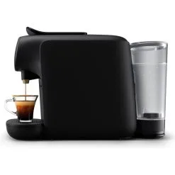 Philips Koffiecupmachine LM9012/60L'OR Barista Sublime Zwart -Keukenapparatuur Winkel 212 0102 3 1