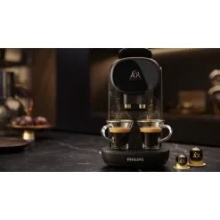 Philips Koffiecupmachine LM9012/60L'OR Barista Sublime Zwart -Keukenapparatuur Winkel 212 0102 4 1