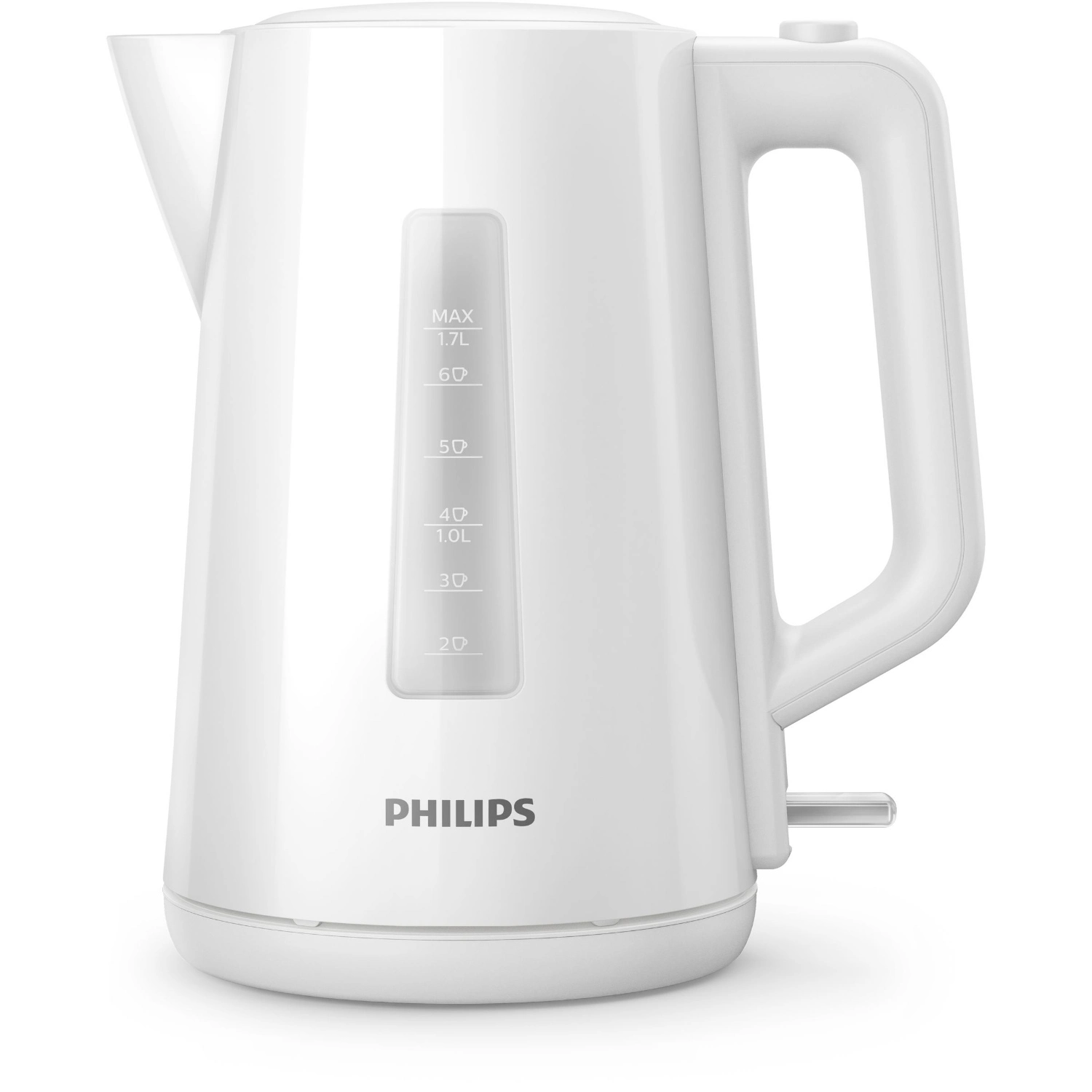 Philips Waterkoker HD9318/00 Series 3000 Wit 1 Philips Waterkoker HD9318/00 Series 3000 Wit