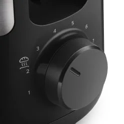 Philips Broodrooster HD2692/90 Viva Zwart -Keukenapparatuur Winkel 212 1083 4 1 1