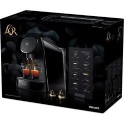 Philips Koffiecupmachine LM8012/60 L'OR BARISTA Zwart -Keukenapparatuur Winkel 212 1644 4 1