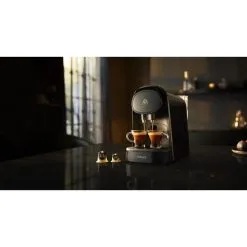 Philips Koffiecupmachine LM8012/60 L'OR BARISTA Zwart -Keukenapparatuur Winkel 212 1644 7 1