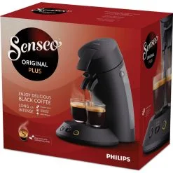 Philips Senseo Koffiepadapparaat CSA210/60Original Plus Zwart -Keukenapparatuur Winkel 212 2458 6 1
